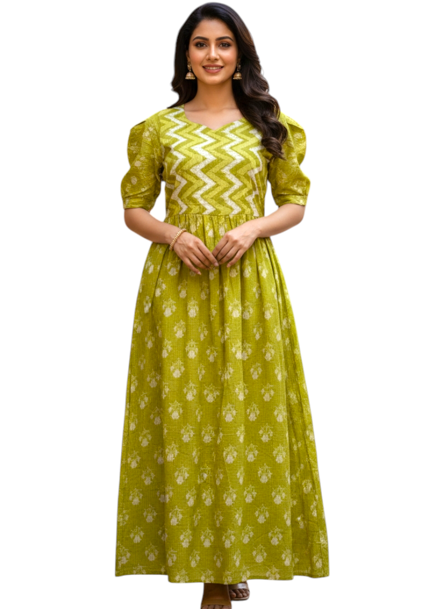 Kani Casual Maxi