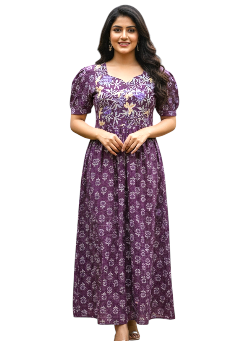 Laila Casual Maxi