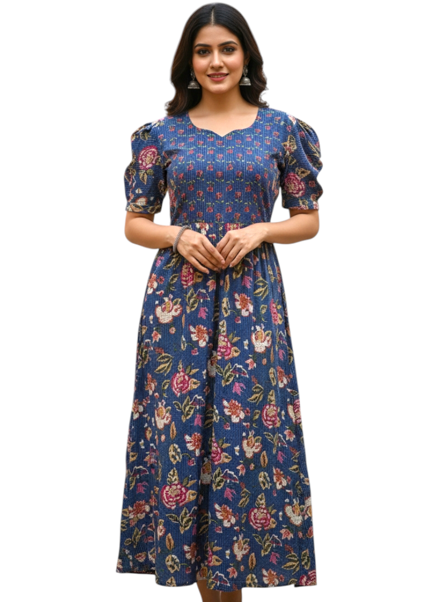 Navya Casual Maxi